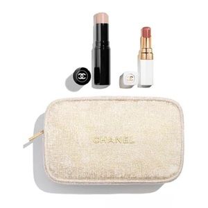 Chanel gift set 2023 . Easy come Easy glow